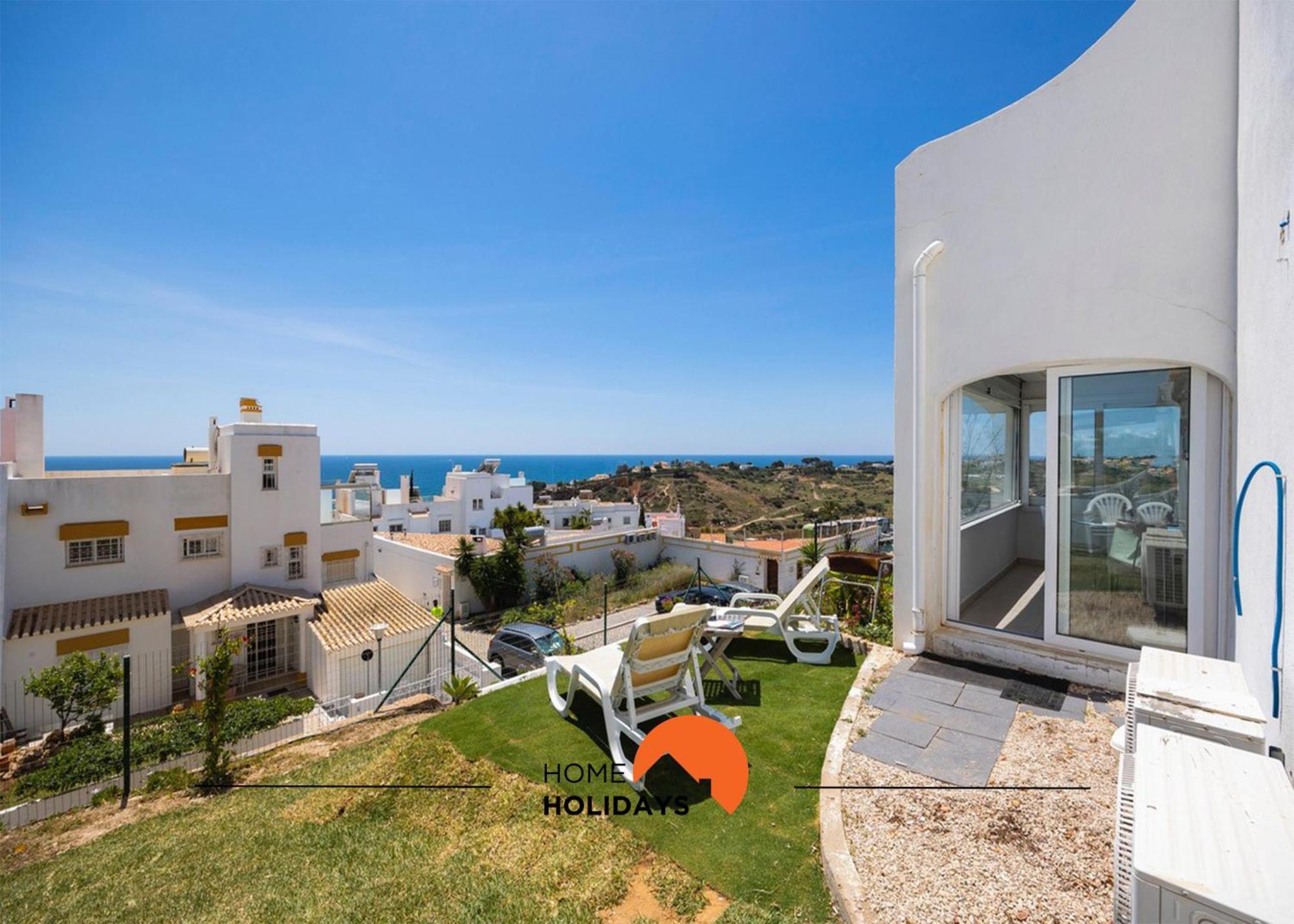 #016 T2 Windmill By Home Holidays Albufeira Exterior foto