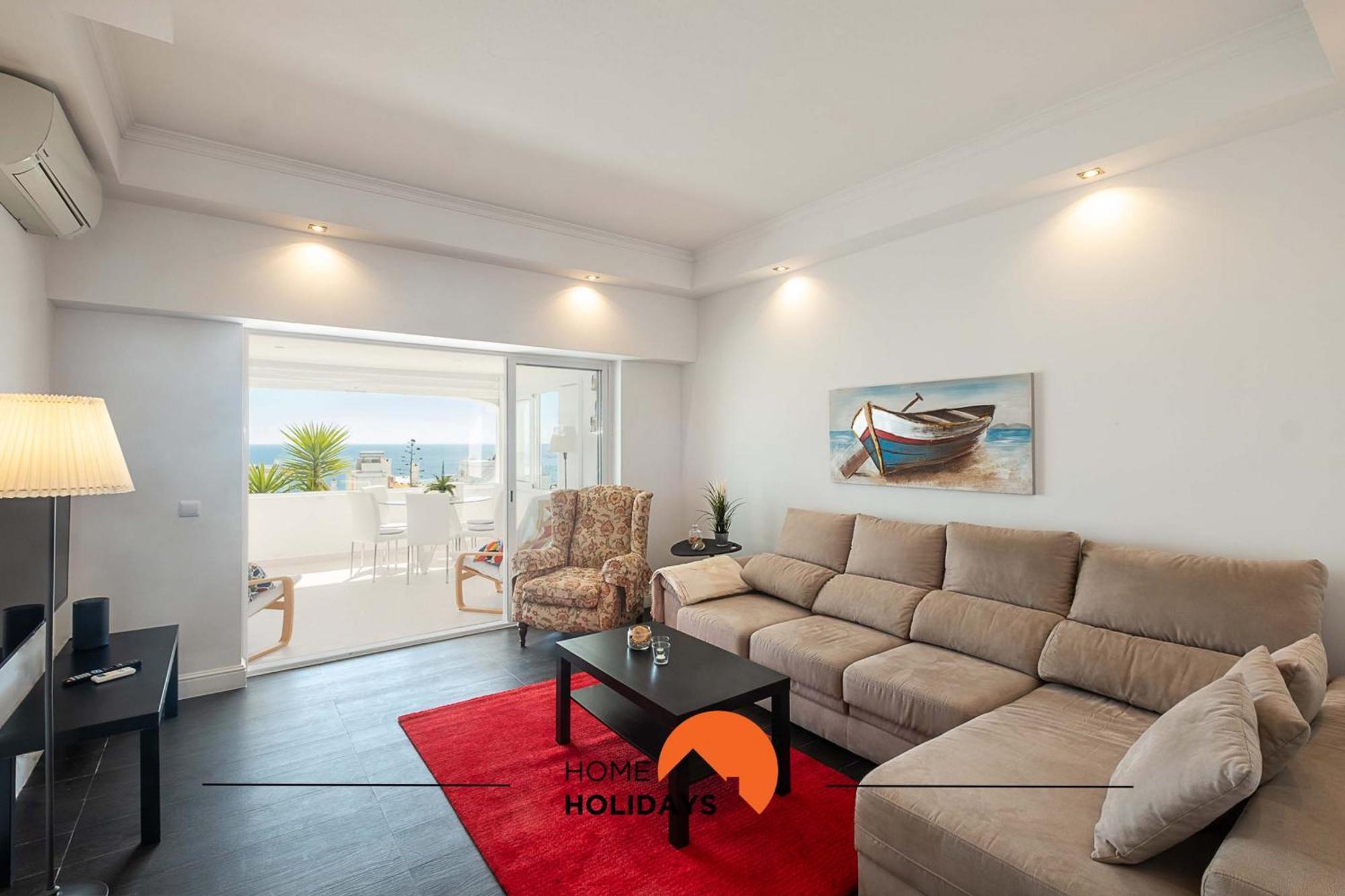 #016 T2 Windmill By Home Holidays Albufeira Exterior foto