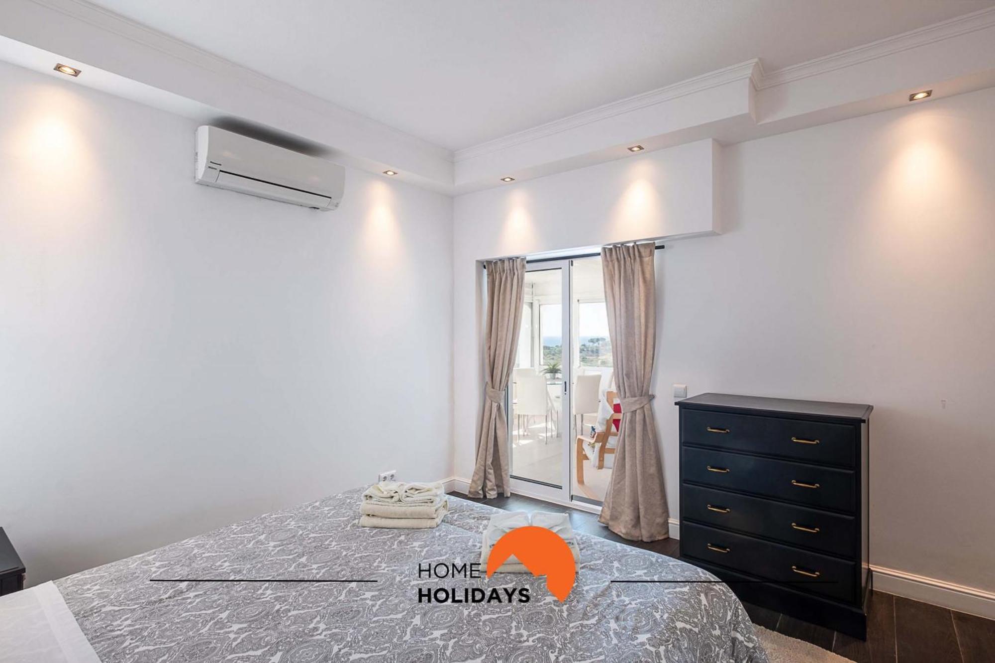 #016 T2 Windmill By Home Holidays Albufeira Exterior foto