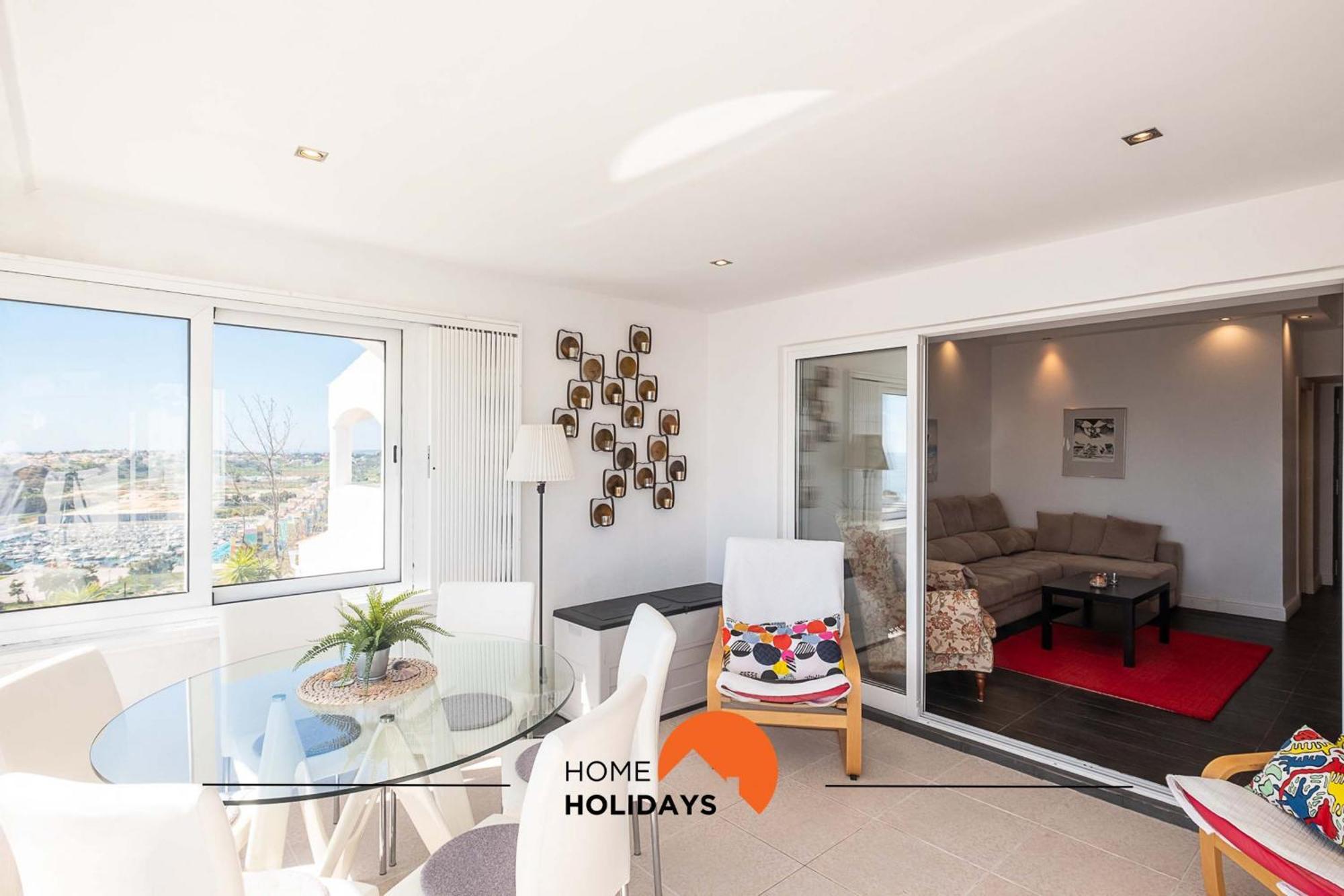 #016 T2 Windmill By Home Holidays Albufeira Exterior foto