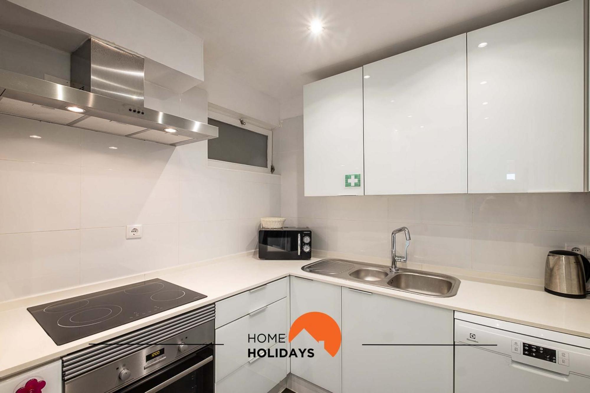 #016 T2 Windmill By Home Holidays Albufeira Exterior foto