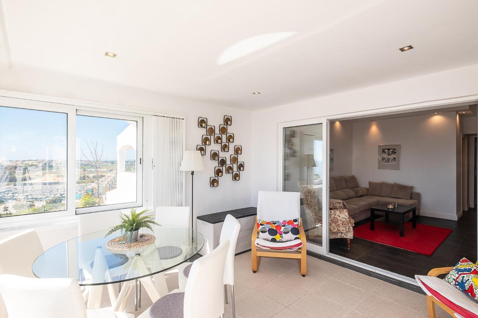 #016 T2 Windmill By Home Holidays Albufeira Exterior foto