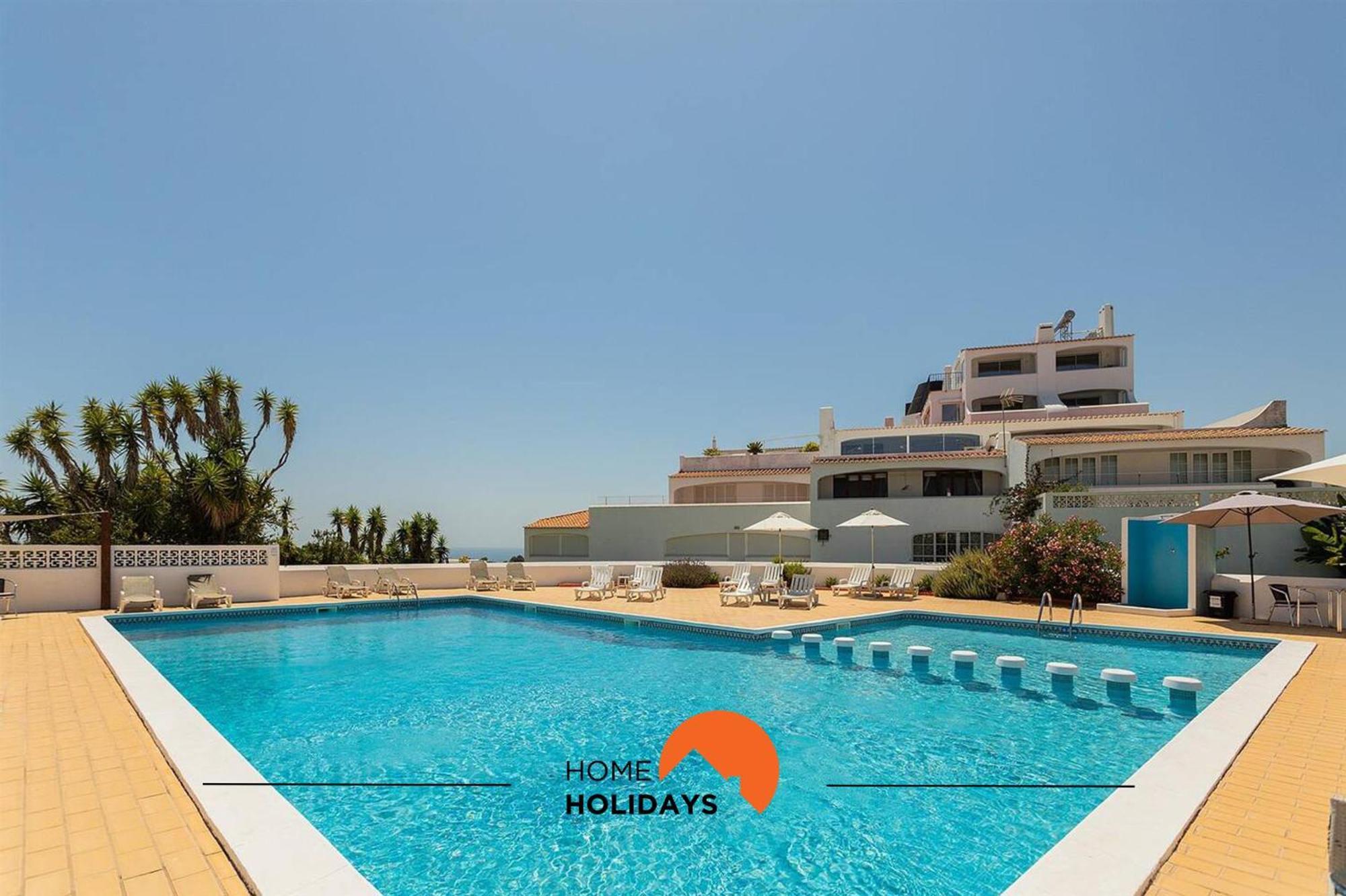 #016 T2 Windmill By Home Holidays Albufeira Exterior foto