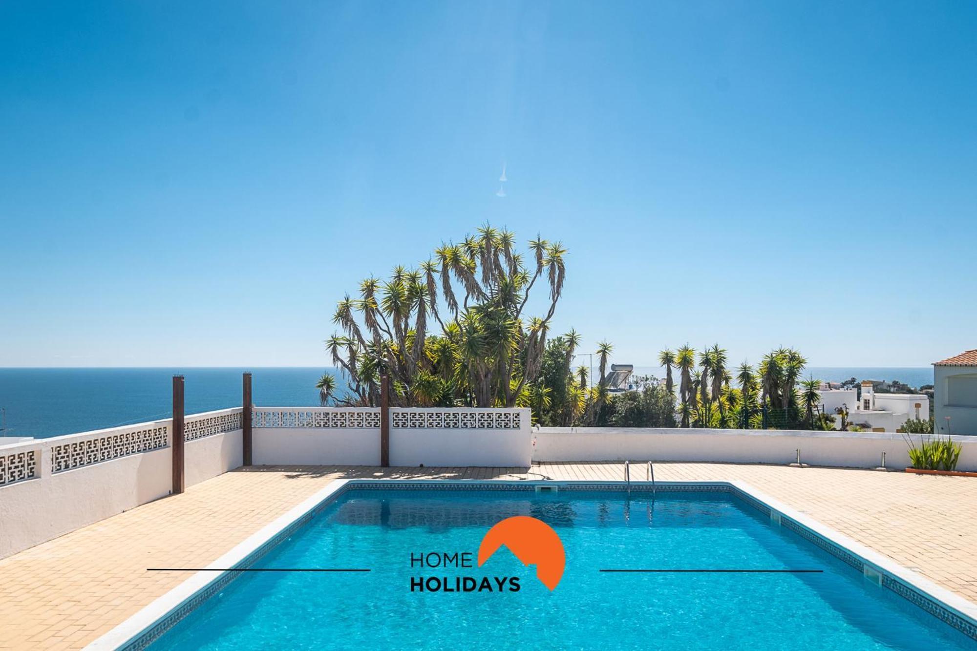 #016 T2 Windmill By Home Holidays Albufeira Exterior foto
