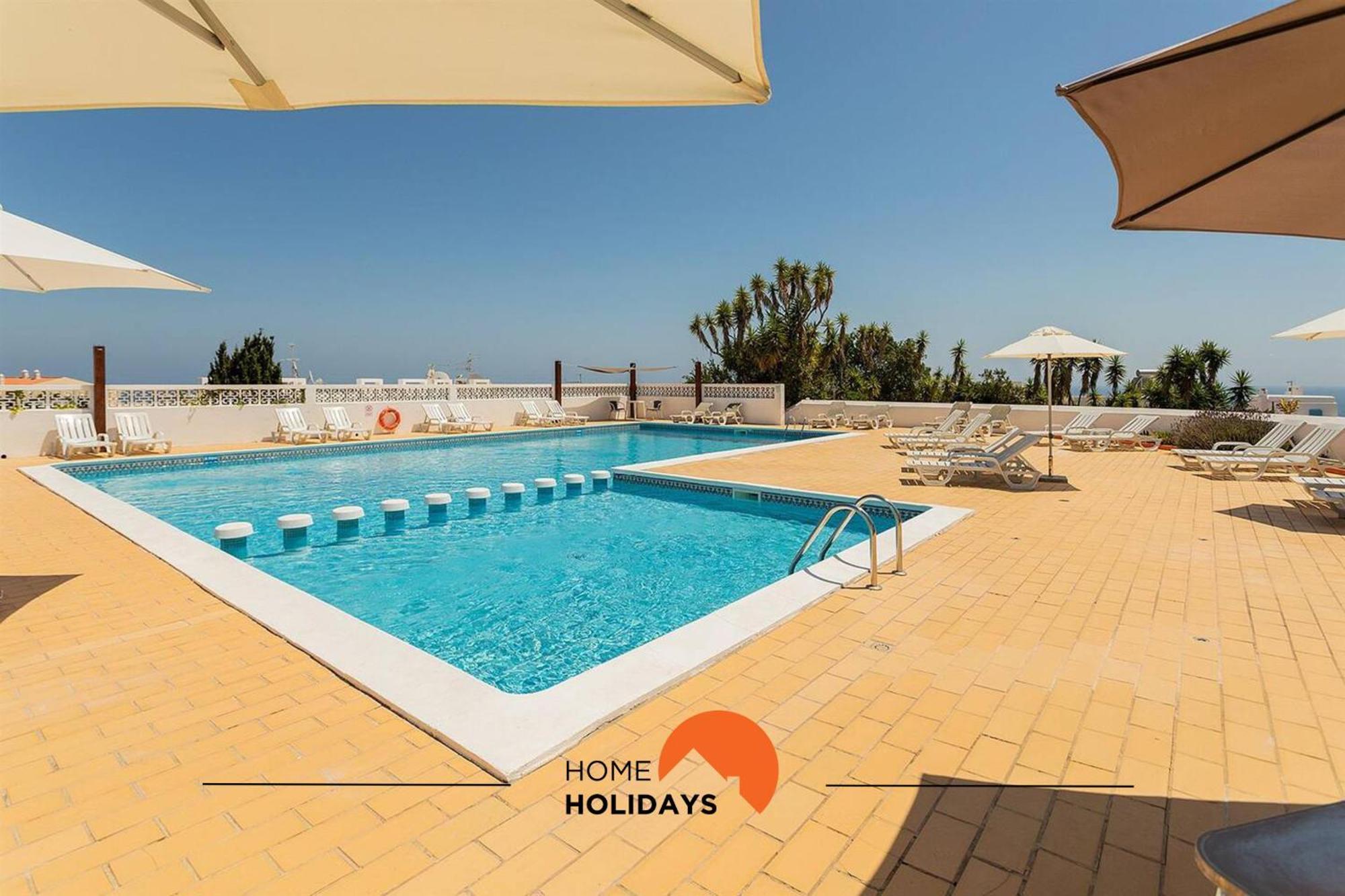 #016 T2 Windmill By Home Holidays Albufeira Exterior foto