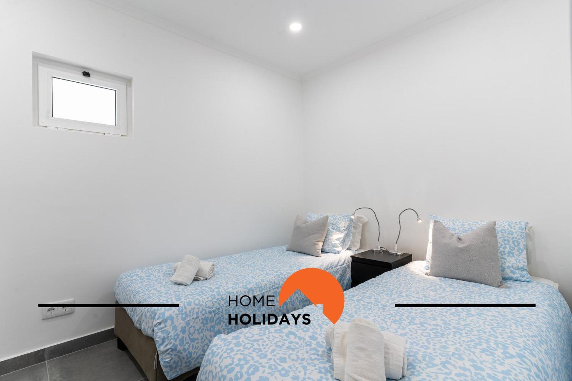 #016 T2 Windmill By Home Holidays Albufeira Exterior foto