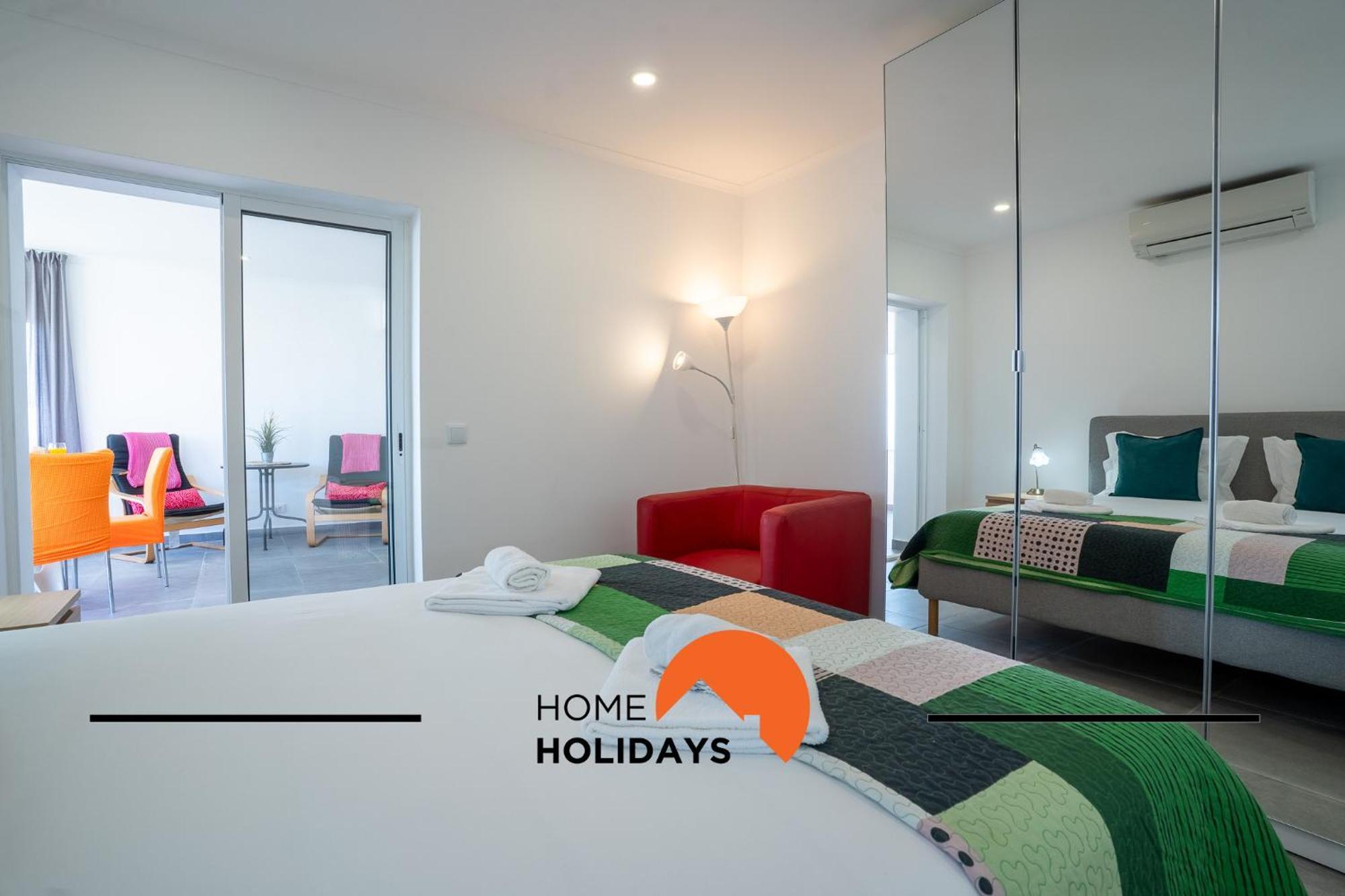 #016 T2 Windmill By Home Holidays Albufeira Exterior foto